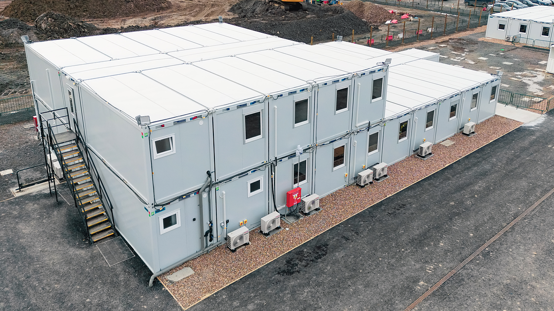 Standard Modular Buildings For Rent | Flexible Solutions | Cleveland ...