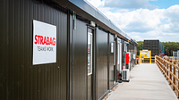 STRABAG UK Cleveland Modular Exterior