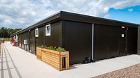 STRABAG UK Cleveland Modular Exterior Shots