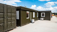 STRABAG UK Cleveland Modular External View